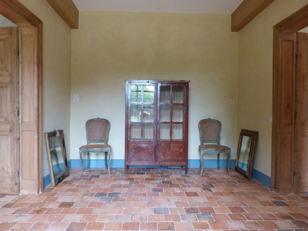 Manoir Du Plessis Au Bois Bed & Breakfast Vauciennes  Room photo
