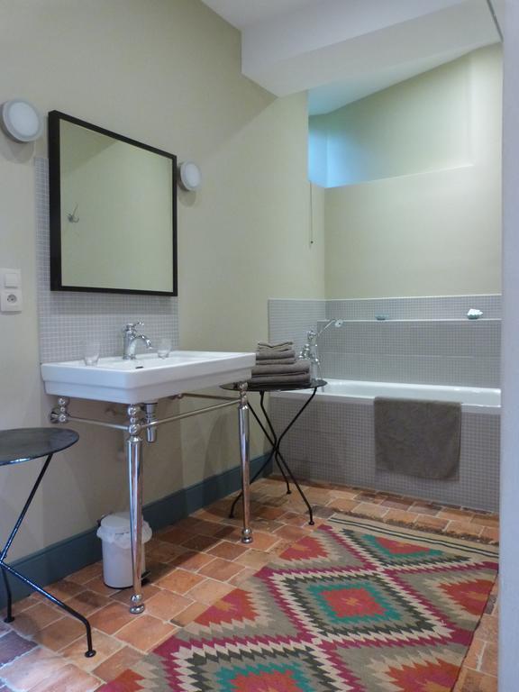 Manoir Du Plessis Au Bois Bed & Breakfast Vauciennes  Room photo