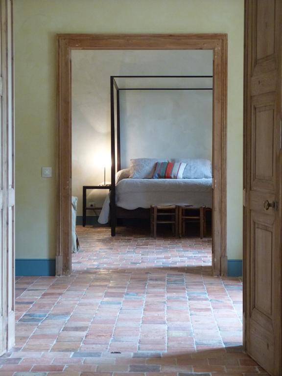 Manoir Du Plessis Au Bois Bed & Breakfast Vauciennes  Room photo